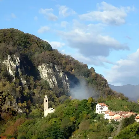 Apartmán Casa Fenera Valduggia