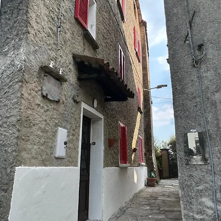 Casa Fenera Apartmán Valduggia